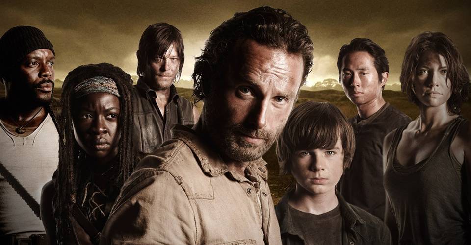 AMCs 88Hour Walking Dead Marathon Will Turn You Into a Walker AMCs 88Hour Walking Dead Marathon Will Turn You Into a Walker